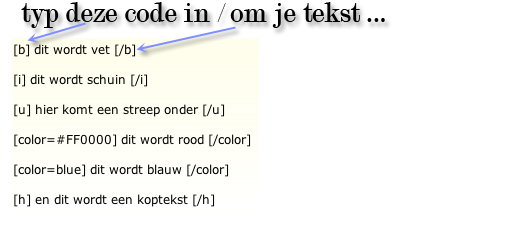 bbcodeuitleg